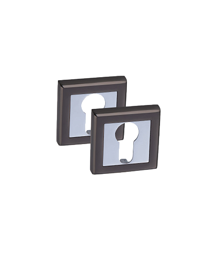 Накладки на ключевой цилиндр Накладка под цилиндр PALIDORE СLS BН 